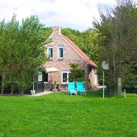 Luxe Vakantiehuis Oostkapelle Ok32 Exterior foto