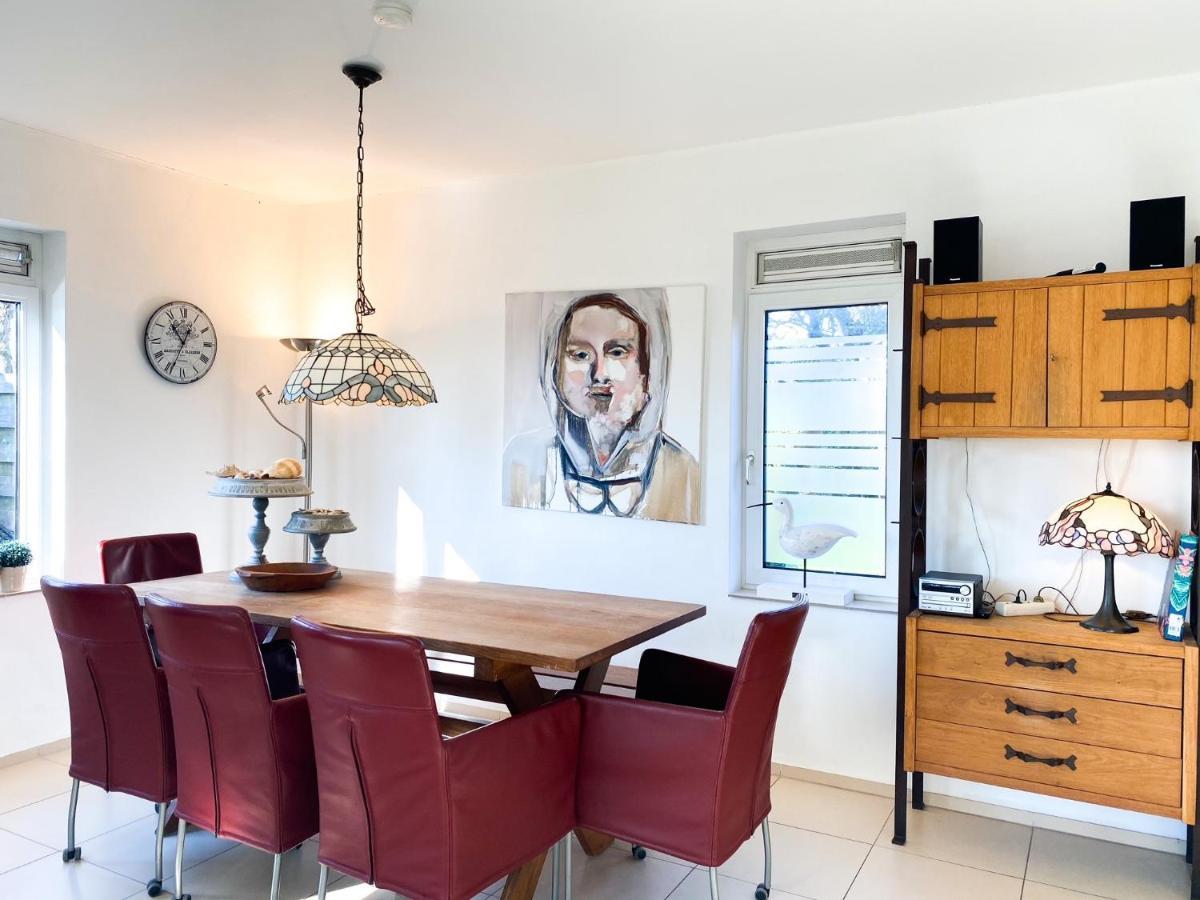 Luxe Vakantiehuis Oostkapelle Ok32 Exterior foto