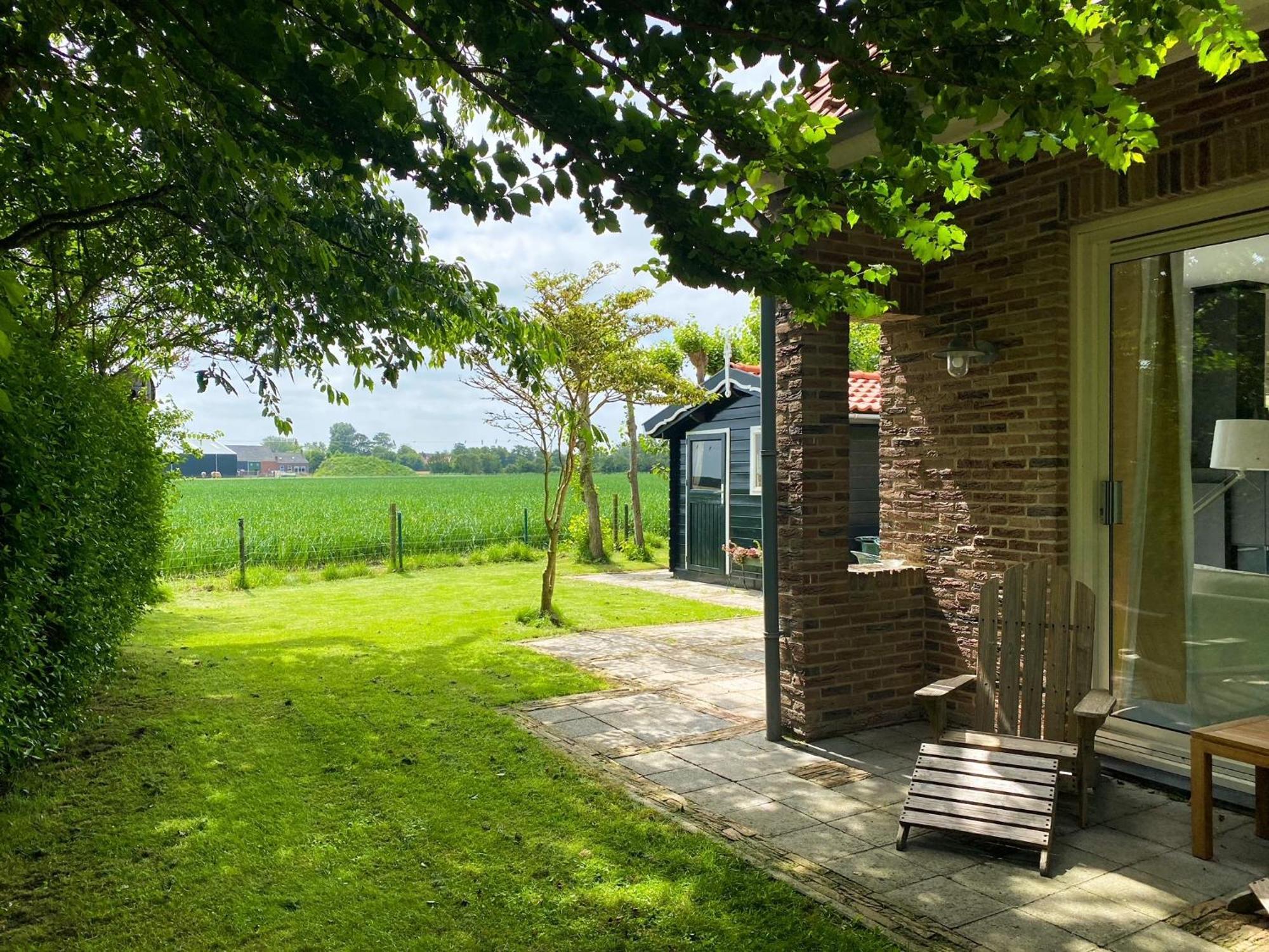 Luxe Vakantiehuis Oostkapelle Ok32 Exterior foto