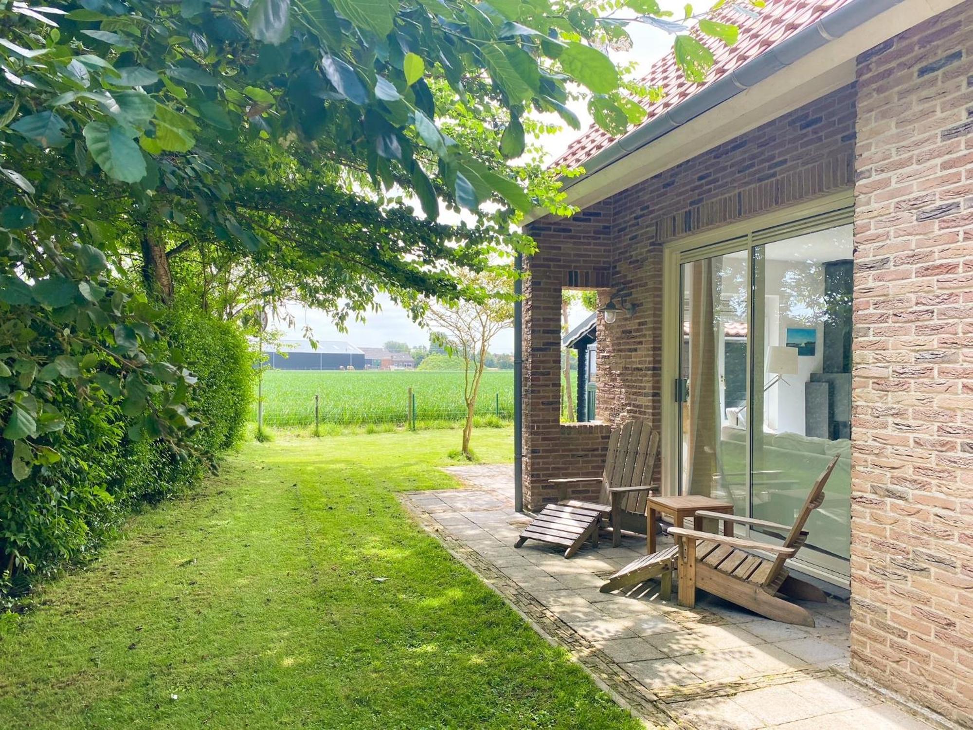 Luxe Vakantiehuis Oostkapelle Ok32 Exterior foto