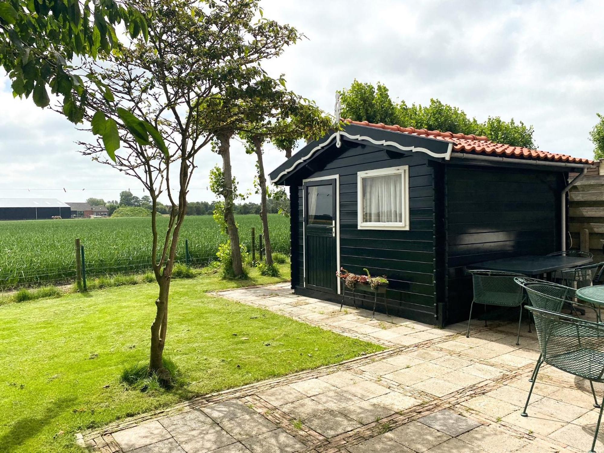 Luxe Vakantiehuis Oostkapelle Ok32 Exterior foto